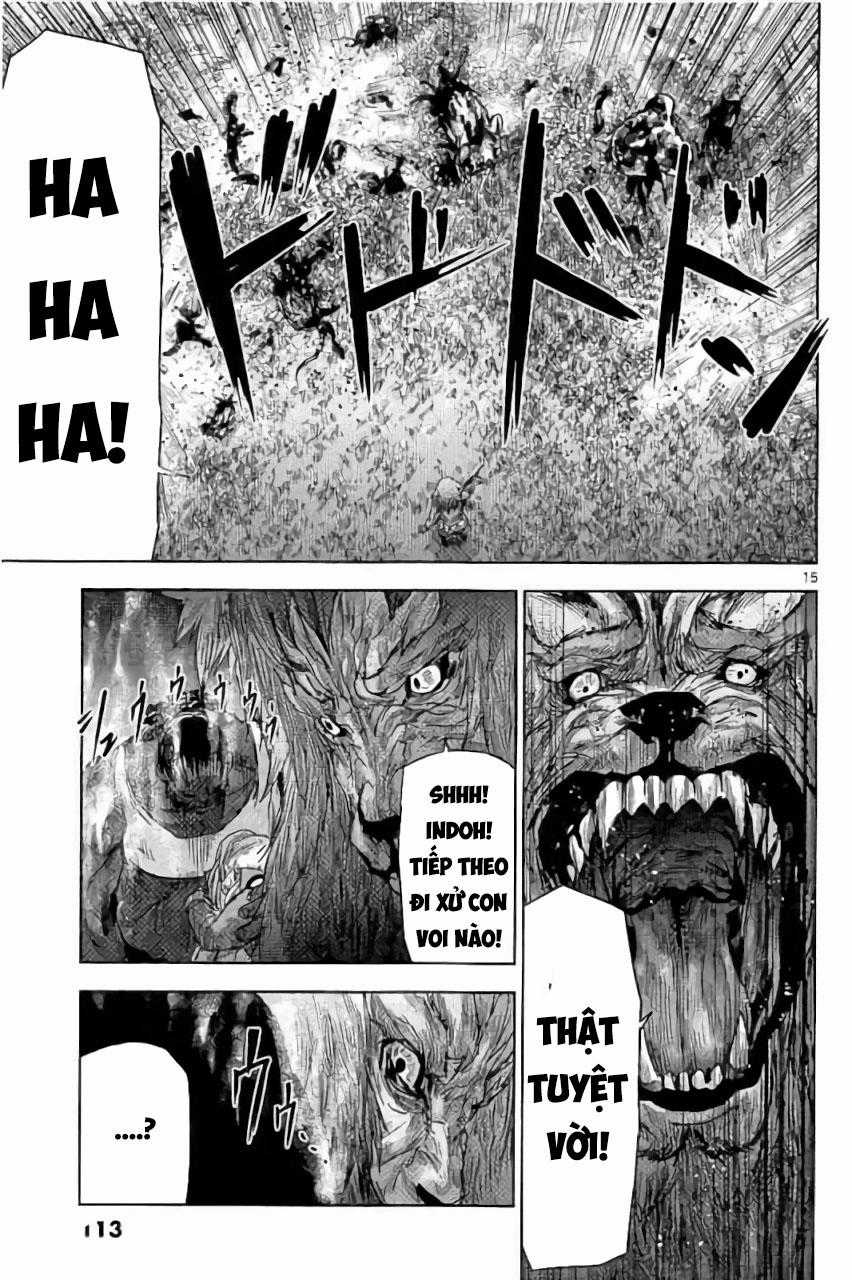 Jinmen - Chapter 27 - Trang 17