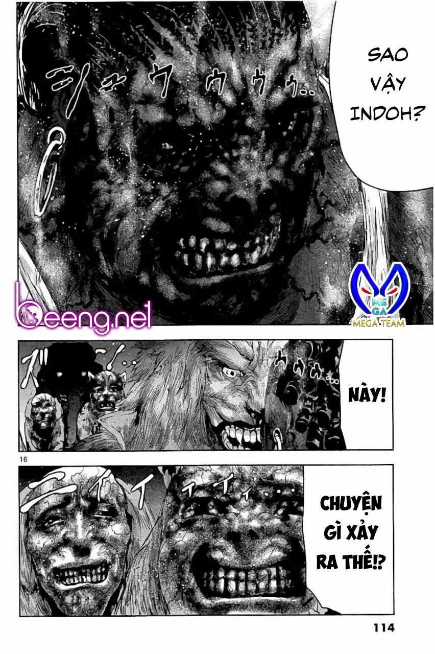 Jinmen - Chapter 27 - Trang 18