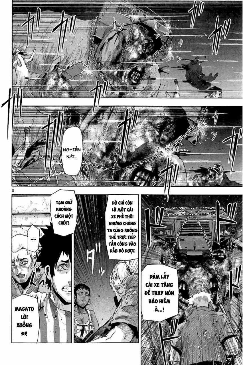 Jinmen - Chapter 27 - Trang 3