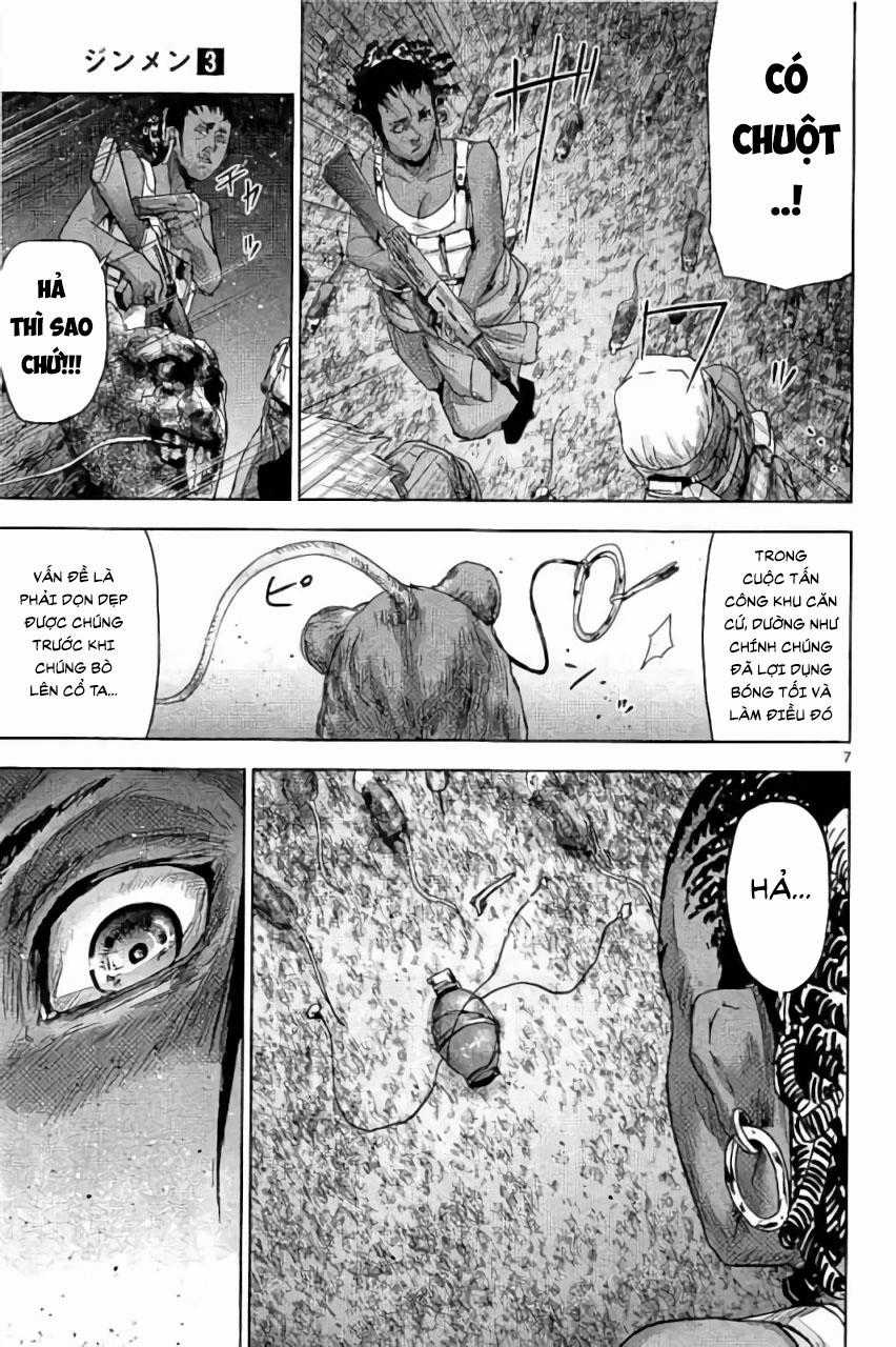 Jinmen - Chapter 27 - Trang 8