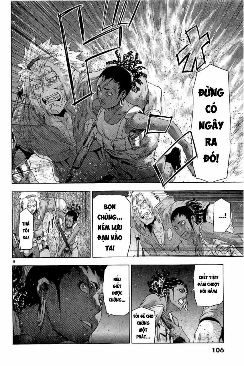 Jinmen - Chapter 27 - Trang 9