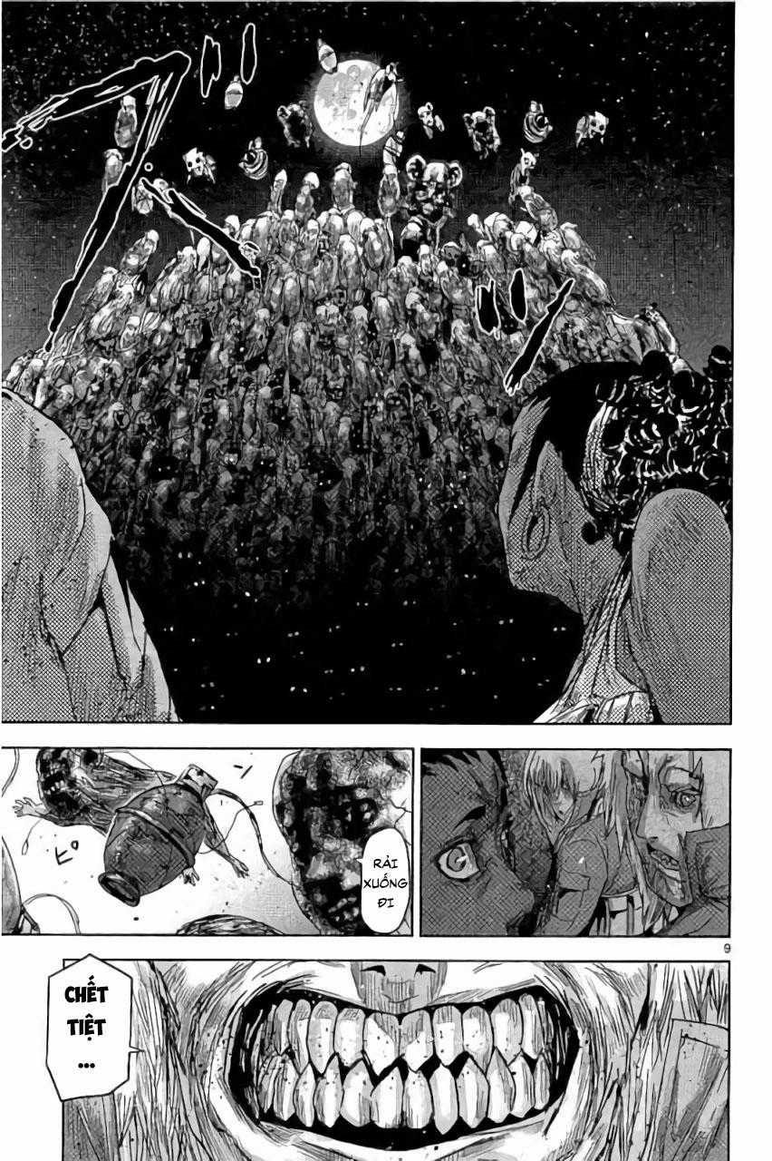 Jinmen - Chapter 27 - Trang 10