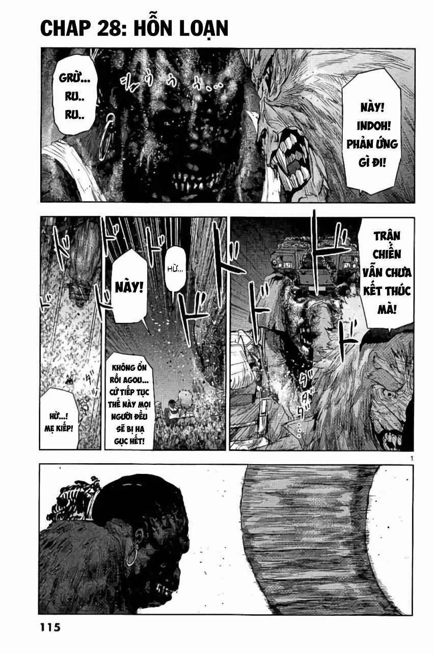 Jinmen - Chapter 28 - Trang 2