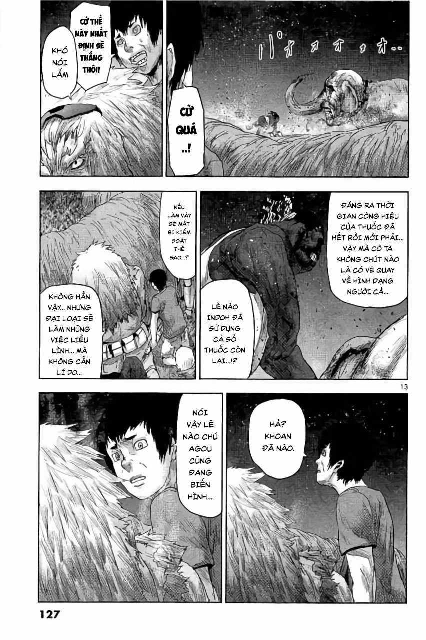 Jinmen - Chapter 28 - Trang 12