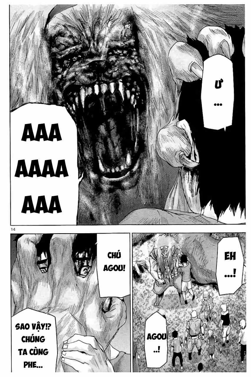 Jinmen - Chapter 28 - Trang 13