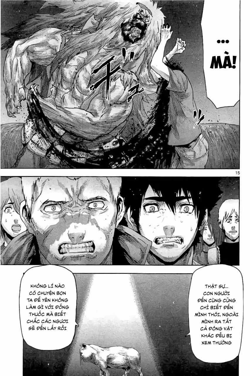 Jinmen - Chapter 28 - Trang 14