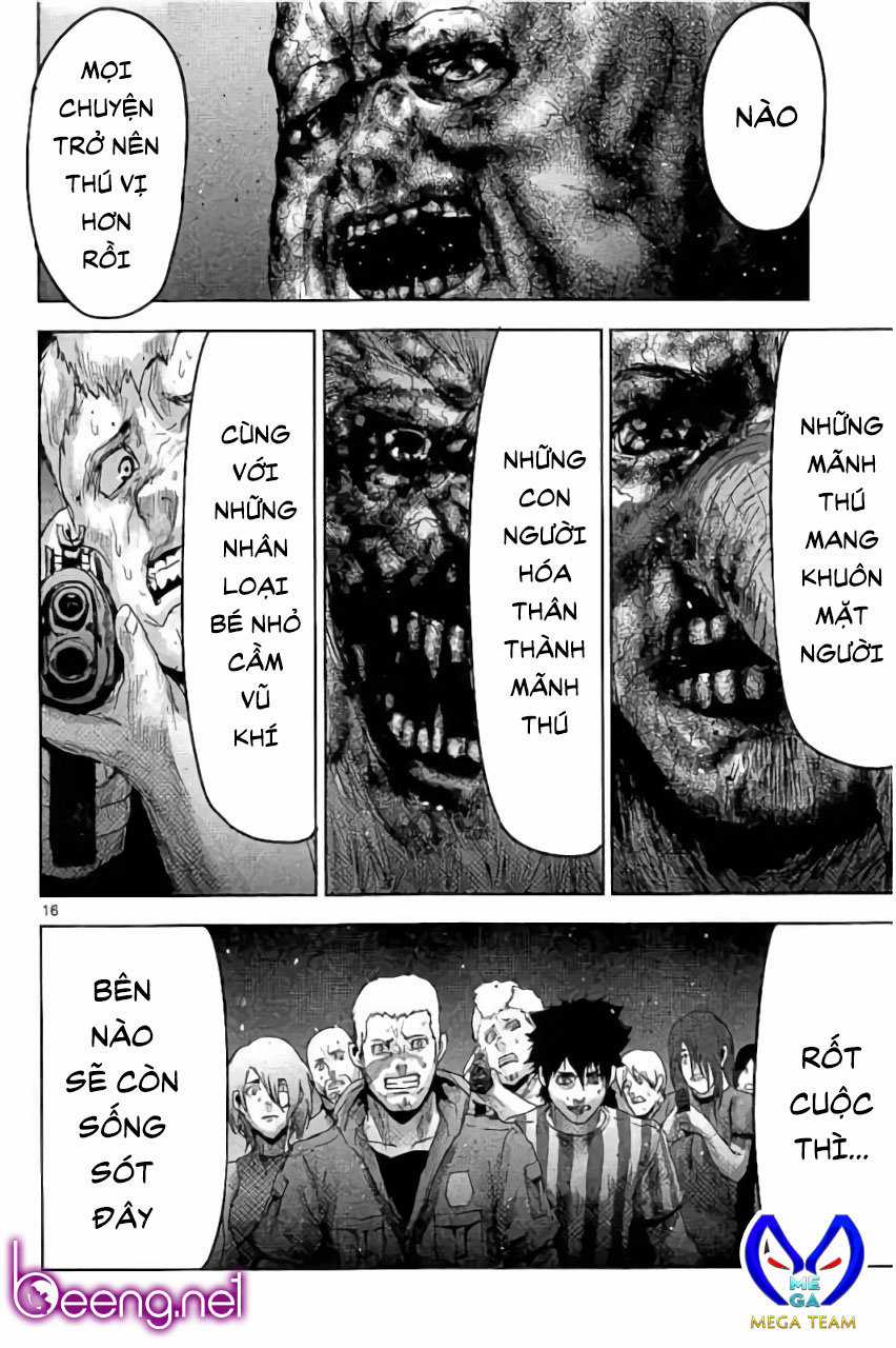 Jinmen - Chapter 28 - Trang 15