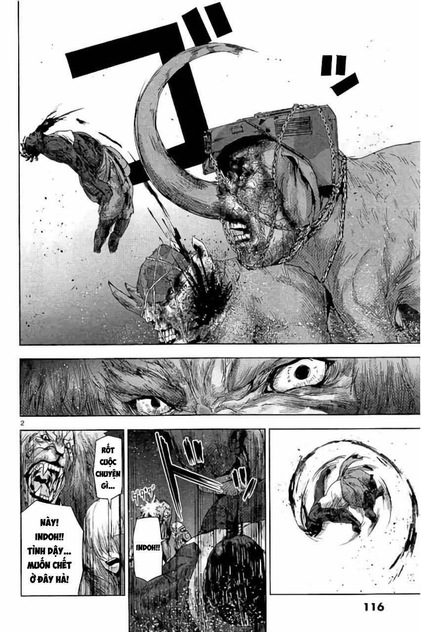 Jinmen - Chapter 28 - Trang 3