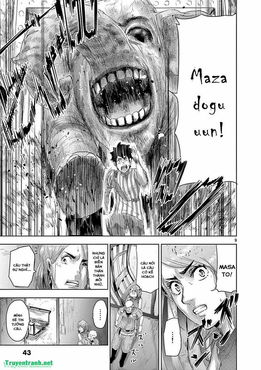 Jinmen - Chapter 3 - Trang 11