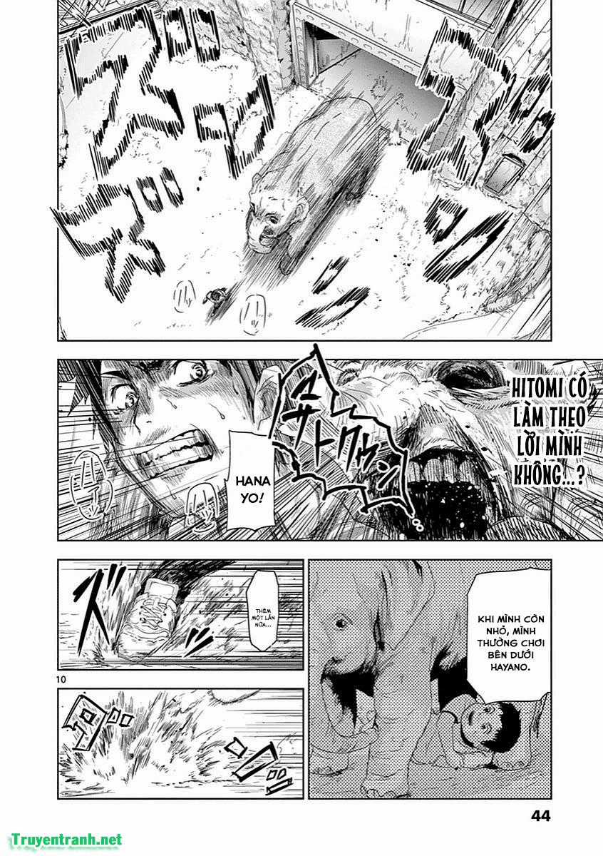 Jinmen - Chapter 3 - Trang 12