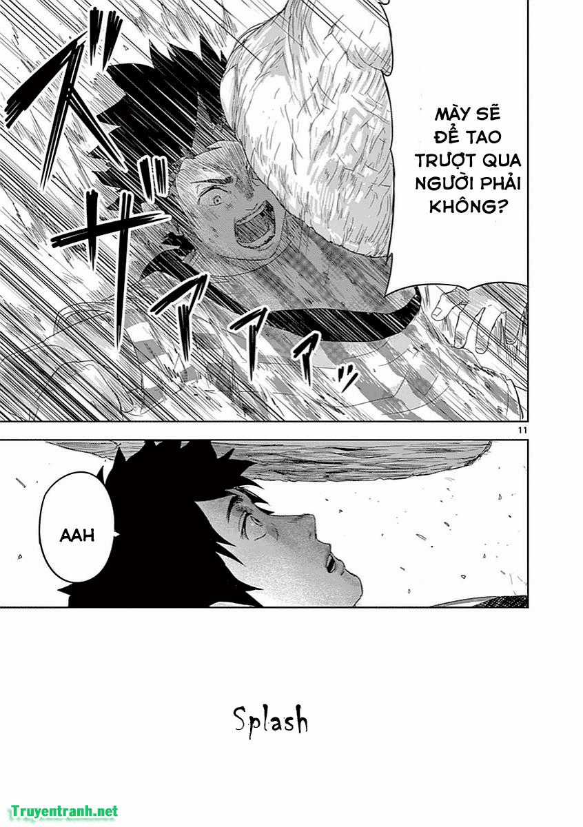 Jinmen - Chapter 3 - Trang 13