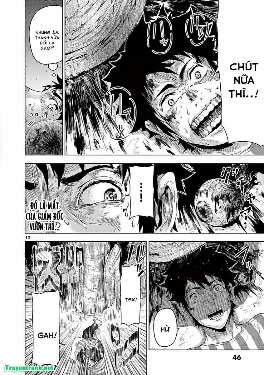 Jinmen - Chapter 3 - Trang 14