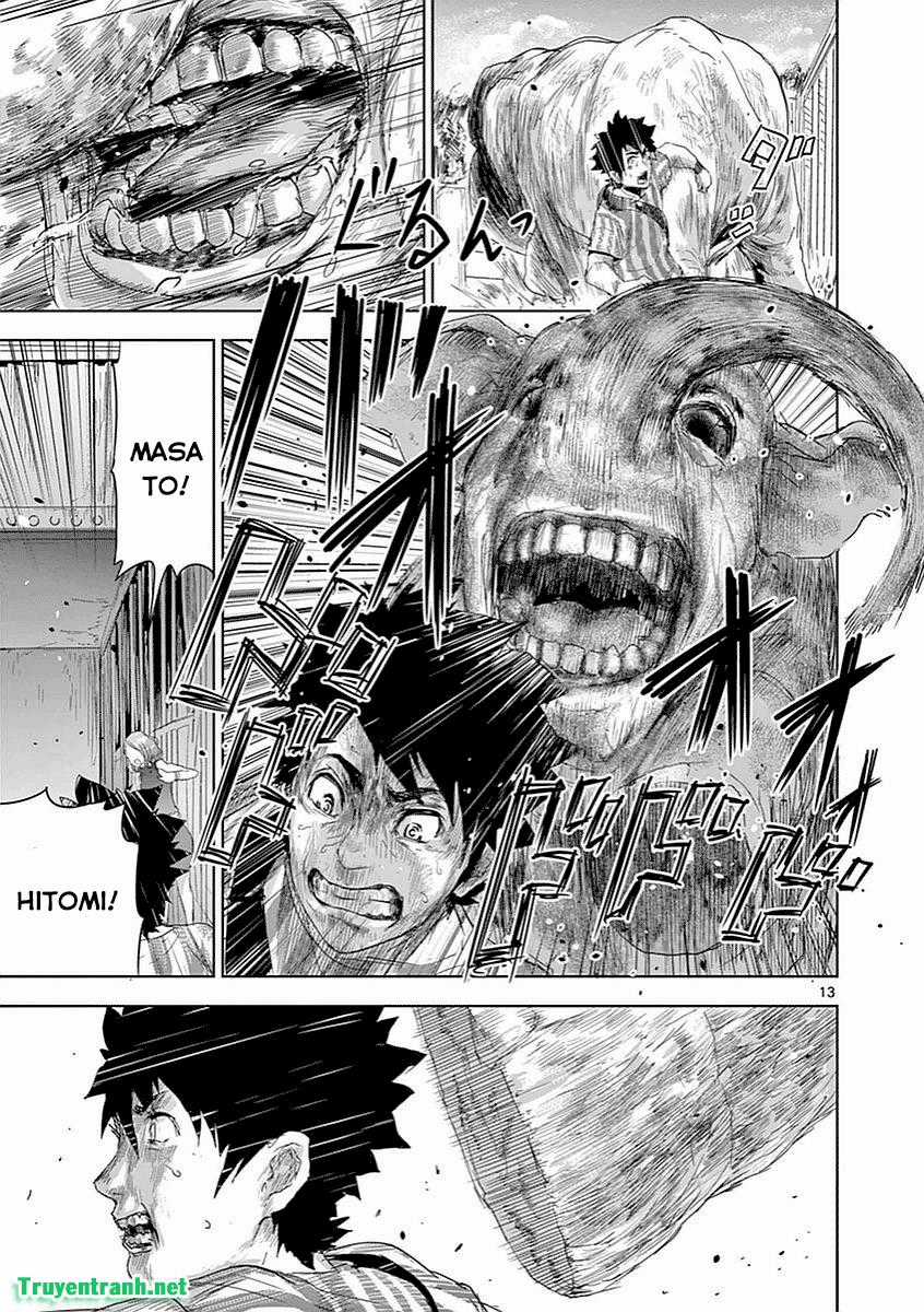 Jinmen - Chapter 3 - Trang 15