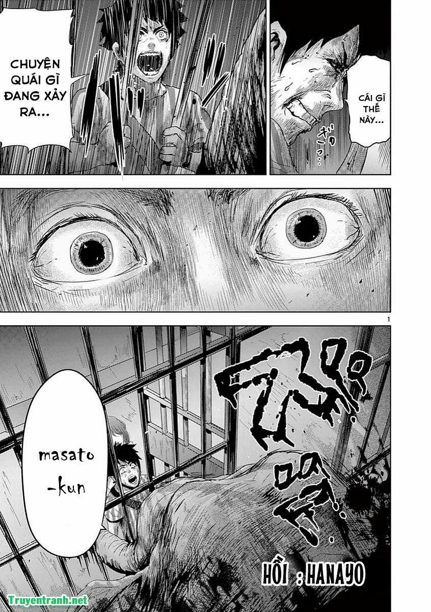 Jinmen - Chapter 3 - Trang 3