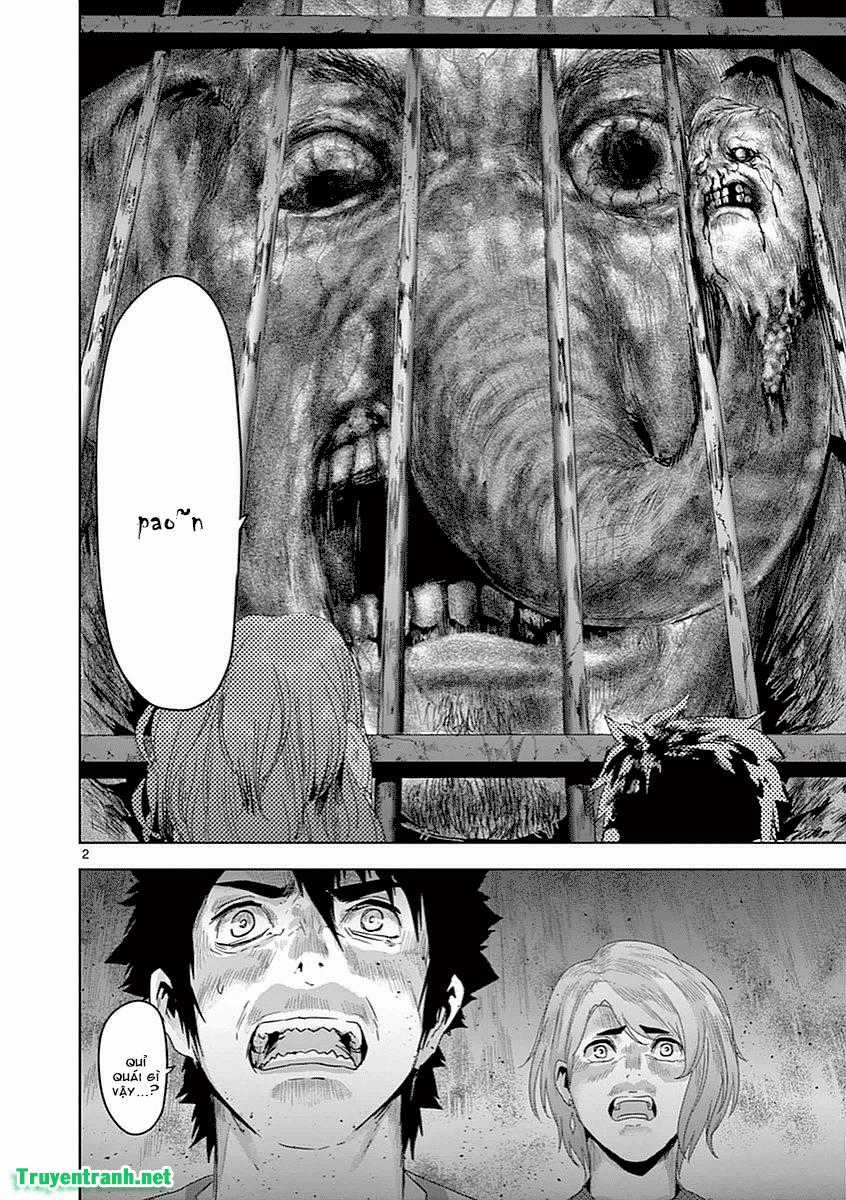 Jinmen - Chapter 3 - Trang 4