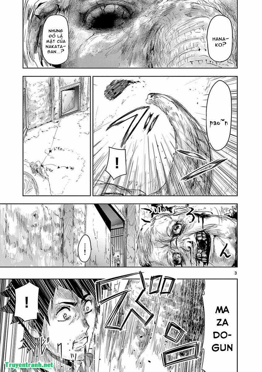 Jinmen - Chapter 3 - Trang 5