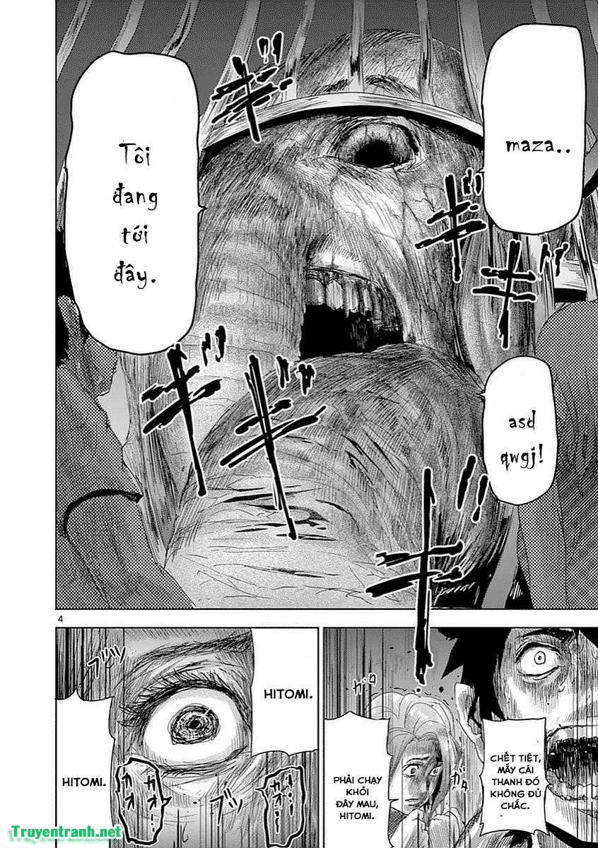 Jinmen - Chapter 3 - Trang 6