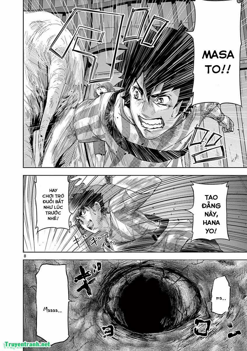 Jinmen - Chapter 3 - Trang 10