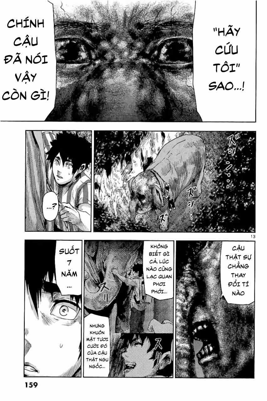 Jinmen - Chapter 30 - Trang 11