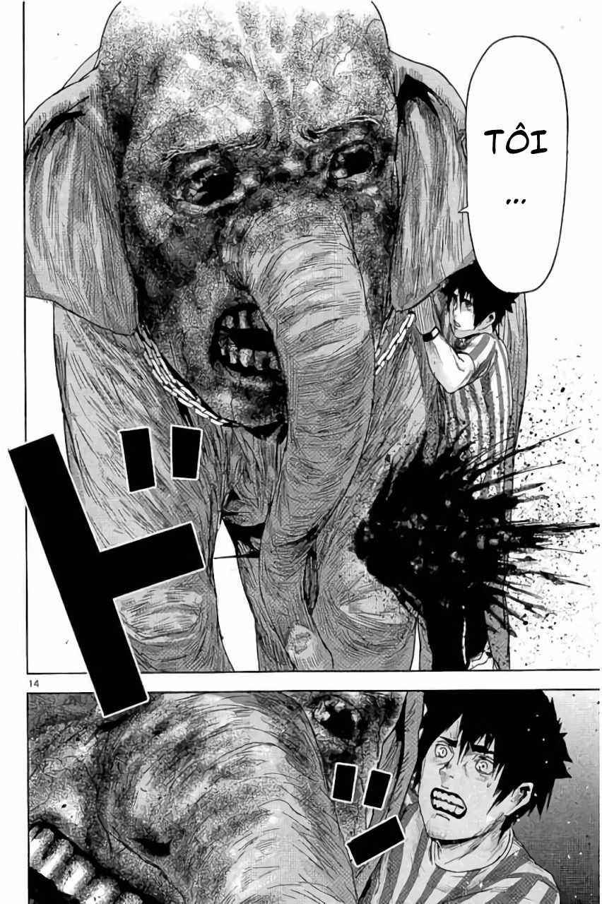 Jinmen - Chapter 30 - Trang 12