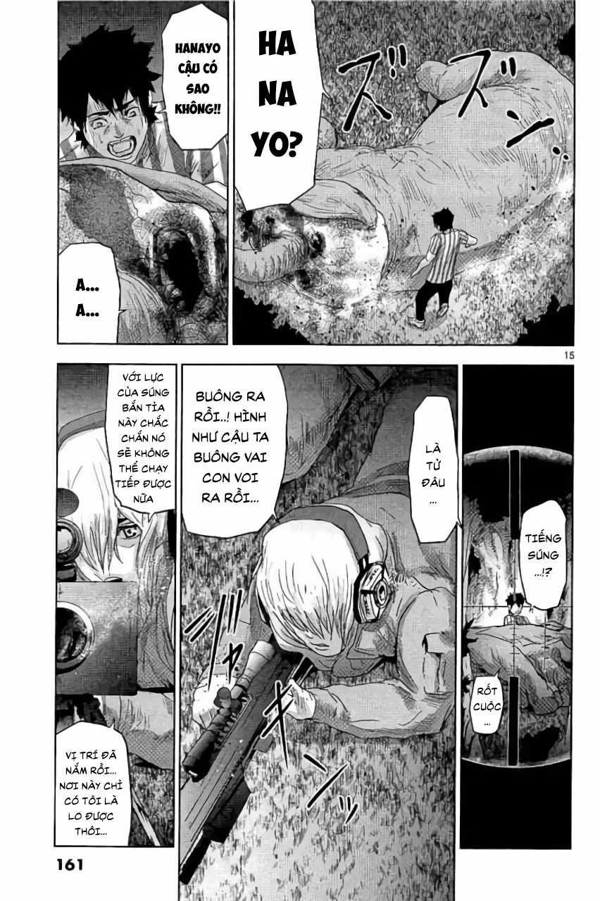 Jinmen - Chapter 30 - Trang 13