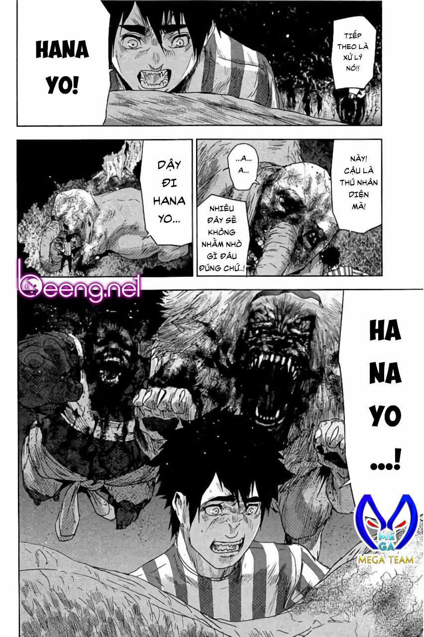 Jinmen - Chapter 30 - Trang 14