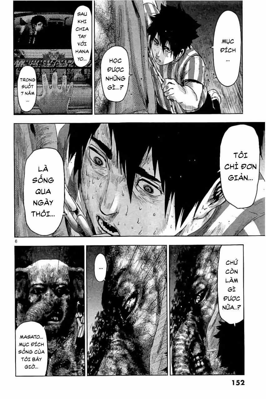 Jinmen - Chapter 30 - Trang 5