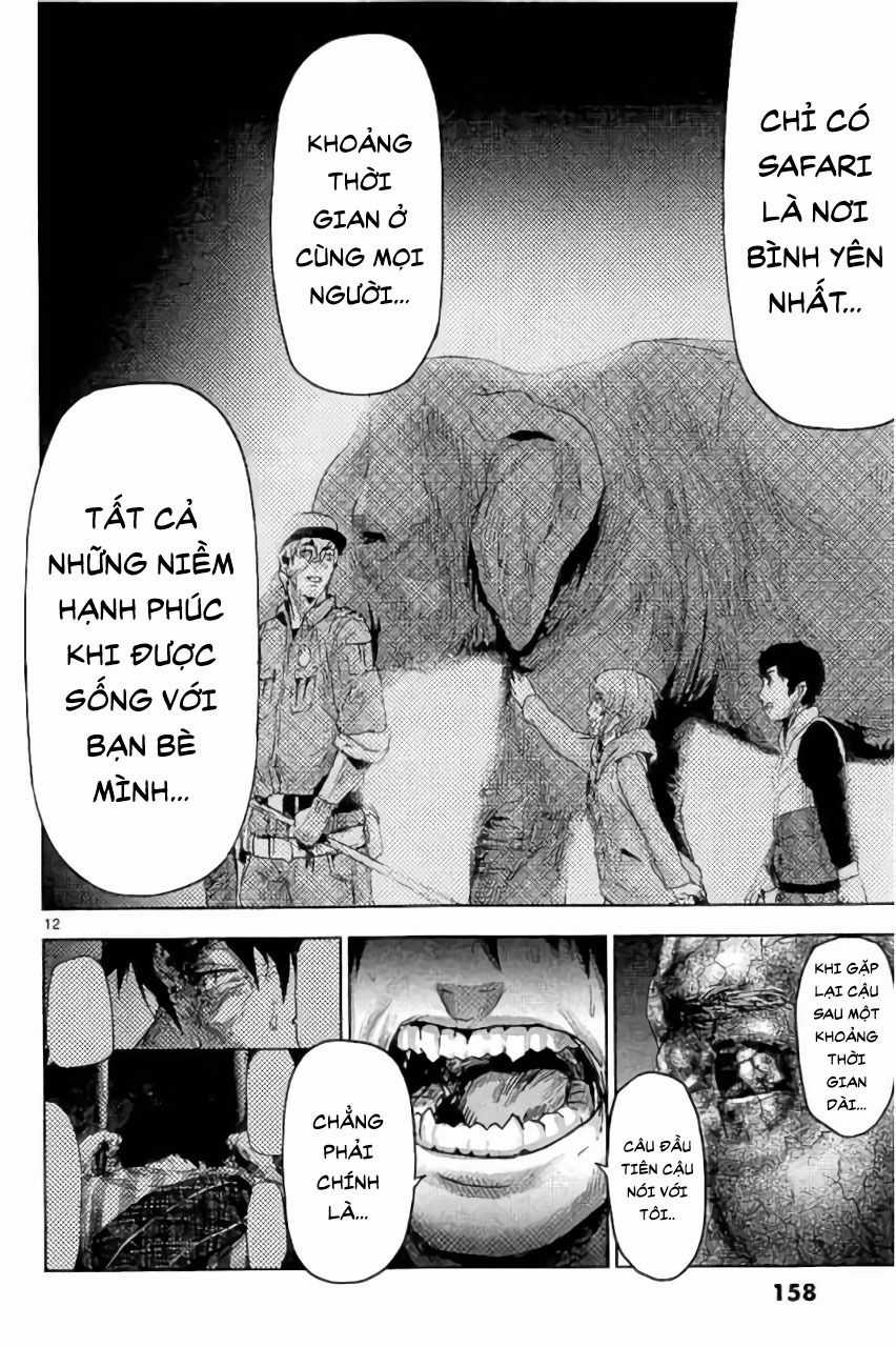 Jinmen - Chapter 30 - Trang 10