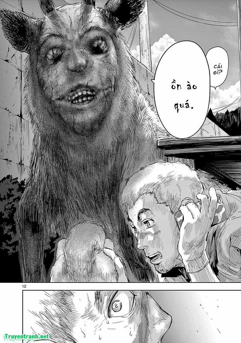 Jinmen - Chapter 5 - Trang 13