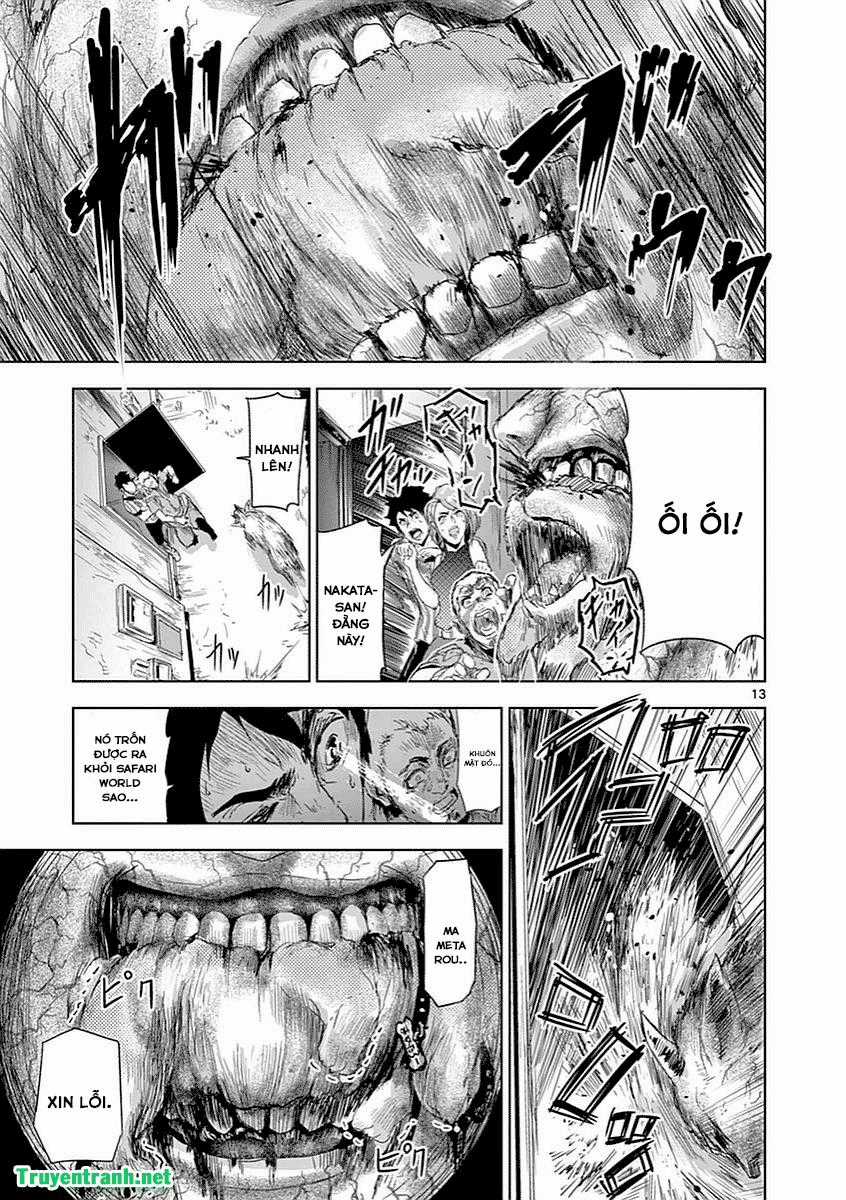 Jinmen - Chapter 5 - Trang 14