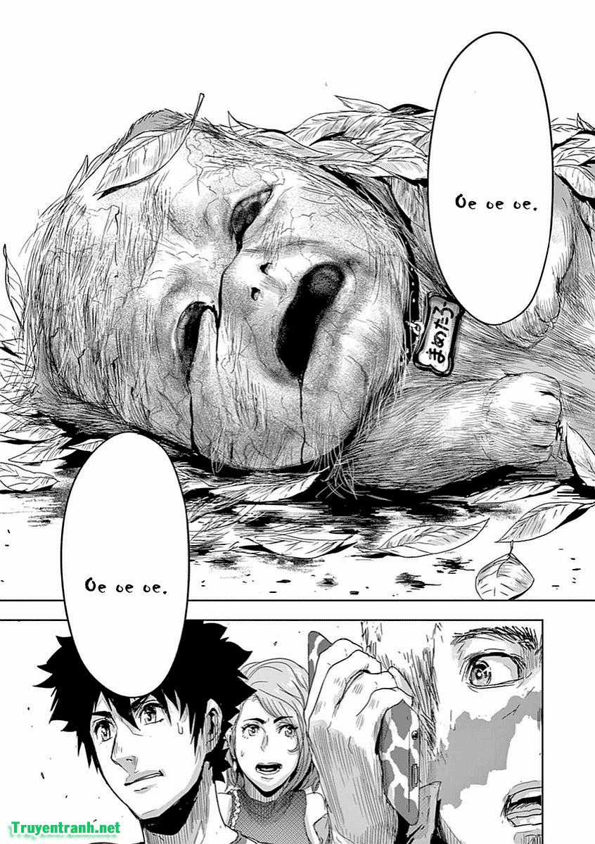 Jinmen - Chapter 5 - Trang 19