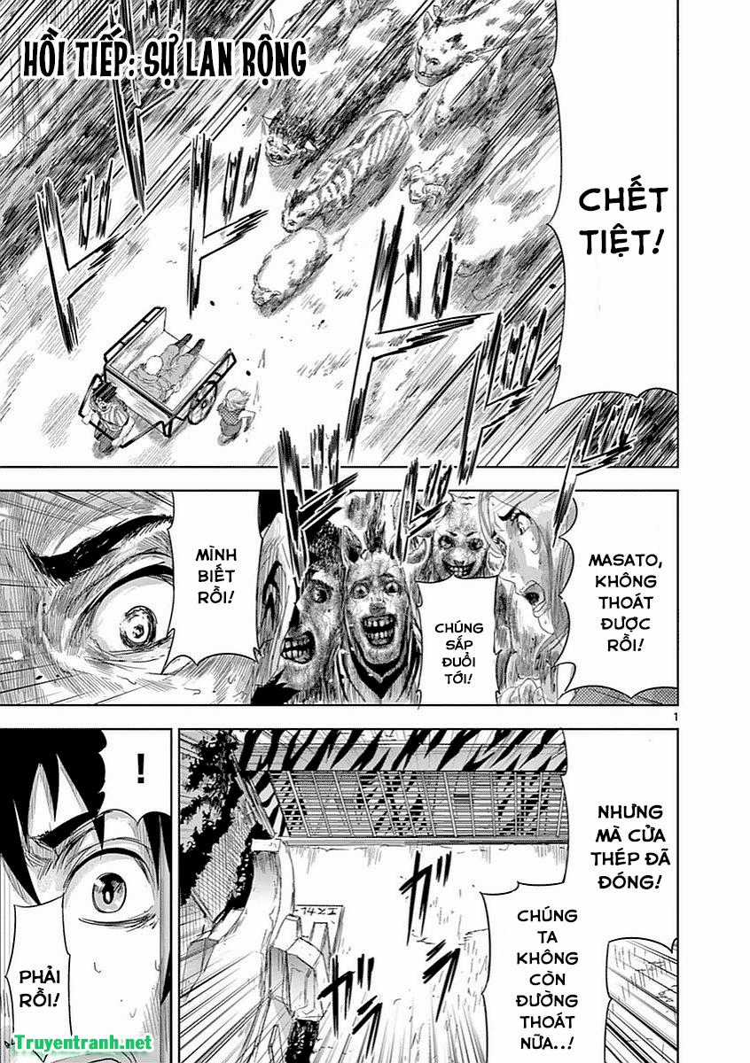 Jinmen - Chapter 5 - Trang 3