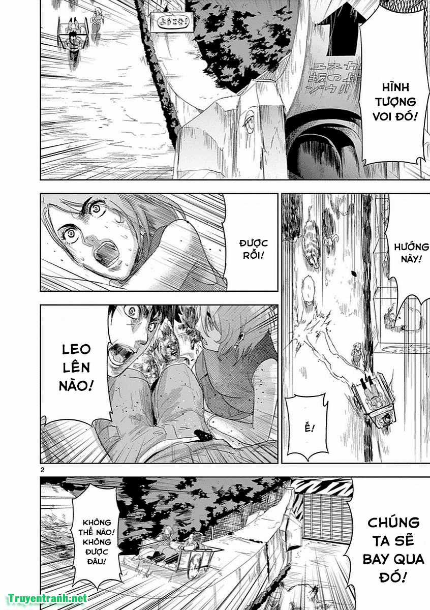 Jinmen - Chapter 5 - Trang 4