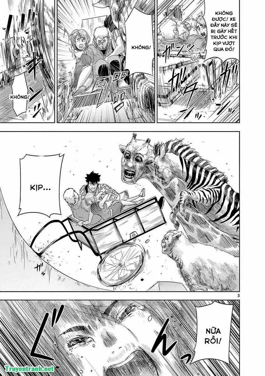 Jinmen - Chapter 5 - Trang 5