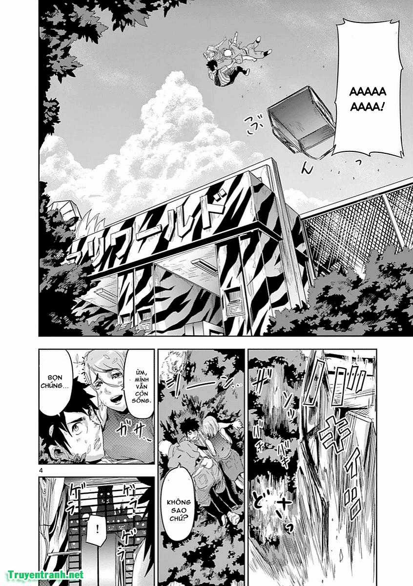 Jinmen - Chapter 5 - Trang 6