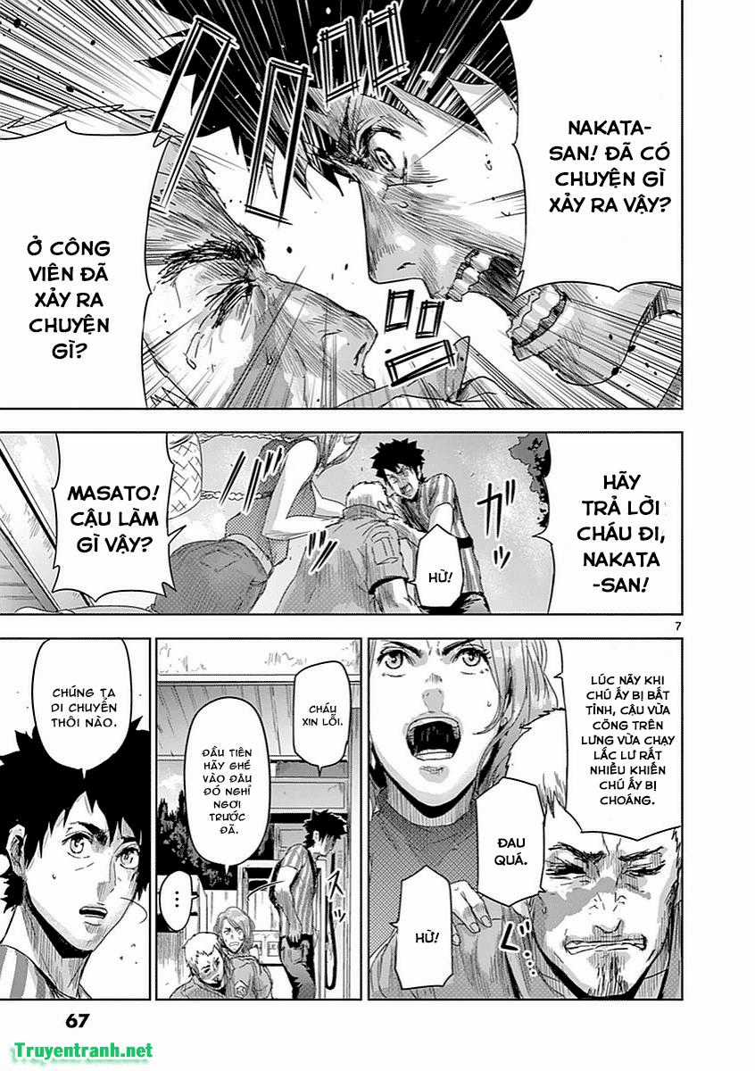 Jinmen - Chapter 5 - Trang 8