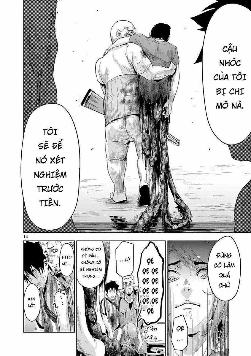 Jinmen - Chapter 6 - Trang 14