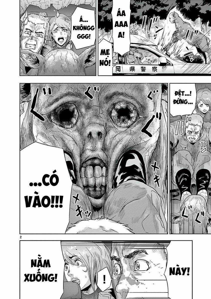 Jinmen - Chapter 6 - Trang 3