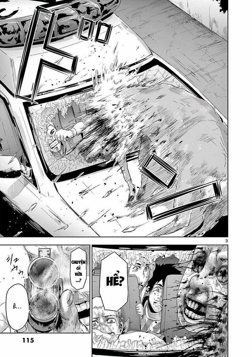 Jinmen - Chapter 6 - Trang 4