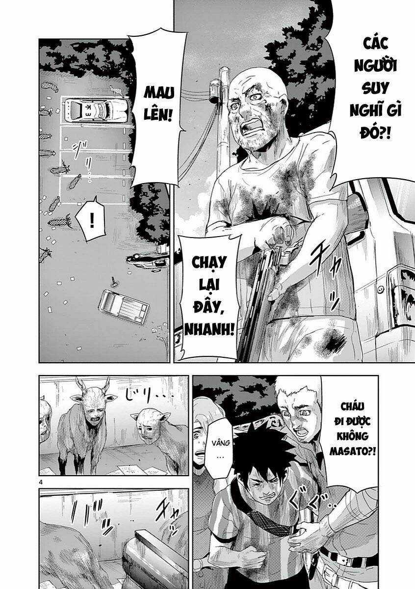 Jinmen - Chapter 6 - Trang 5