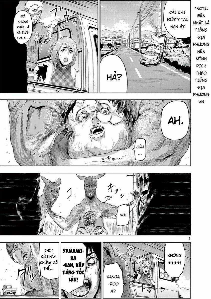 Jinmen - Chapter 6 - Trang 8