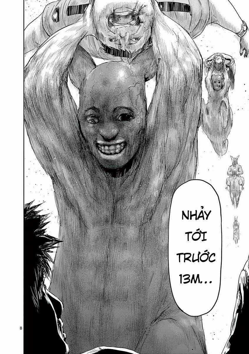 Jinmen - Chapter 6 - Trang 9