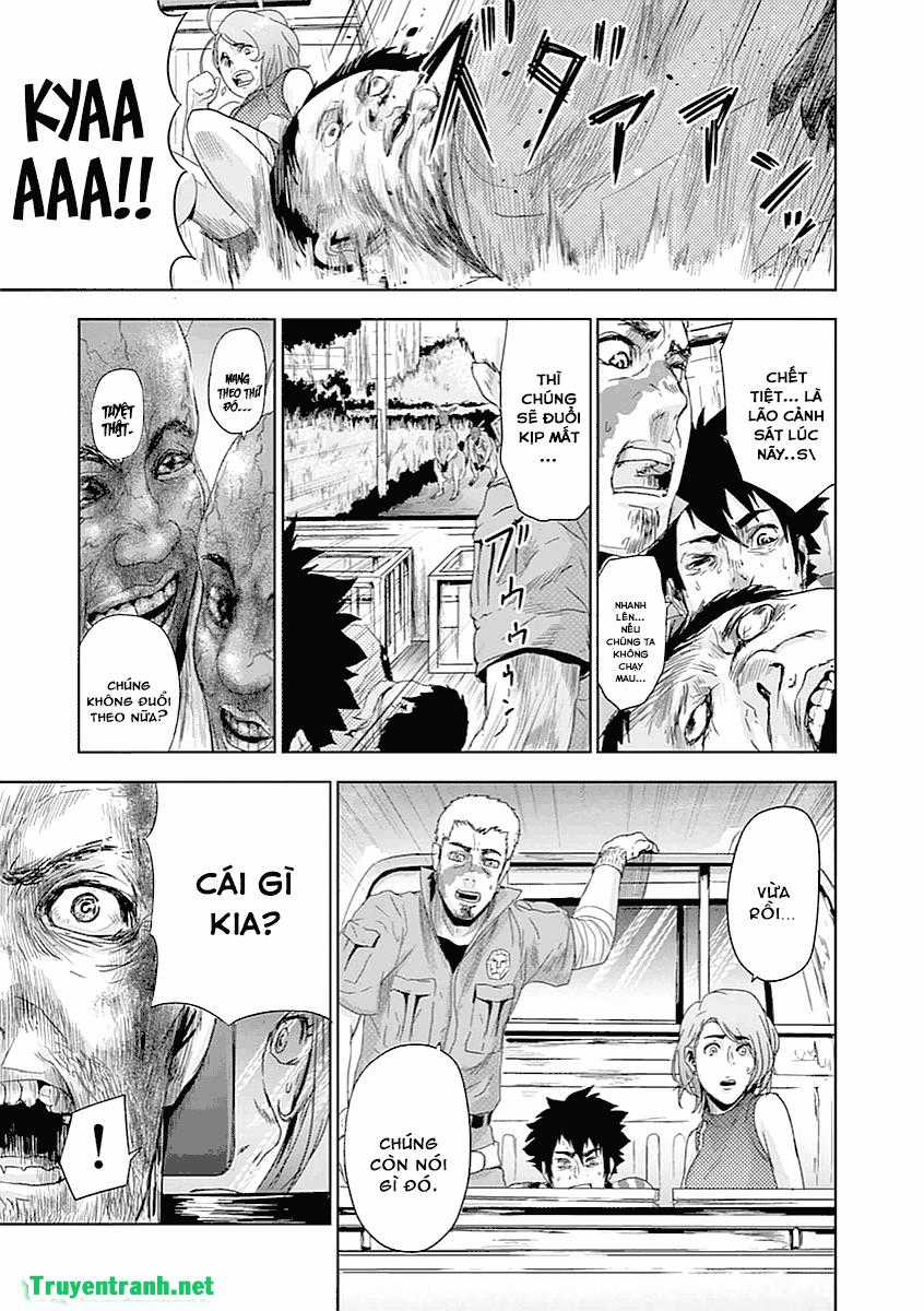 Jinmen - Chapter 8 - Trang 13