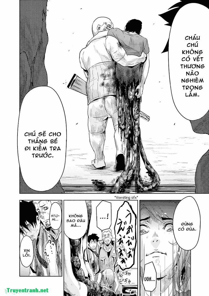 Jinmen - Chapter 8 - Trang 17