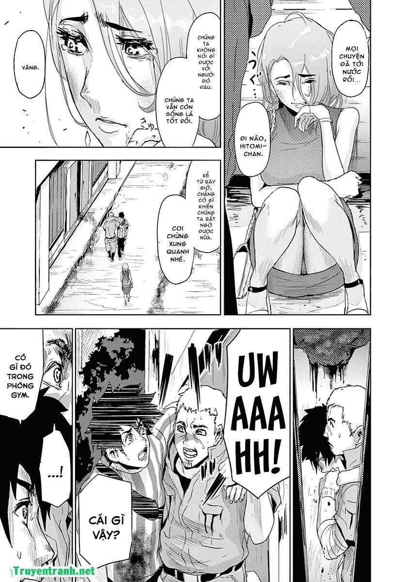 Jinmen - Chapter 8 - Trang 18