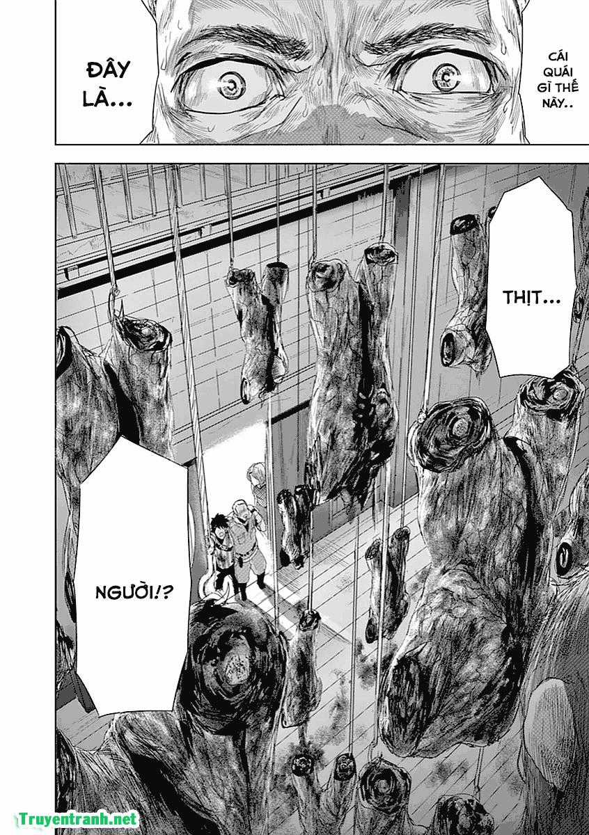 Jinmen - Chapter 8 - Trang 19