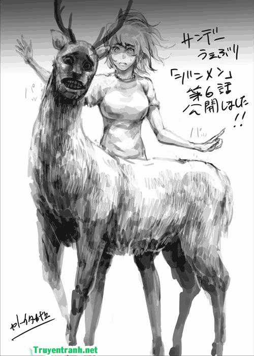 Jinmen - Chapter 8 - Trang 20