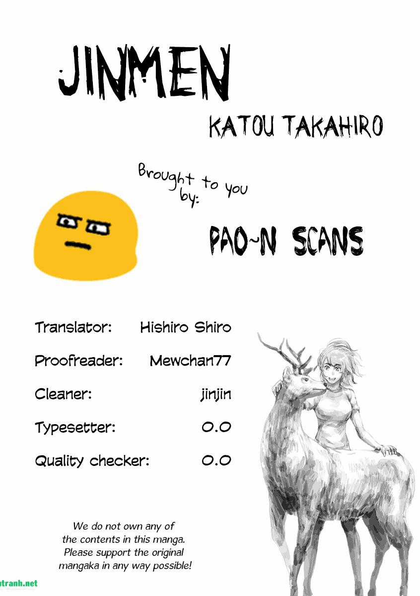 Jinmen - Chapter 8 - Trang 3