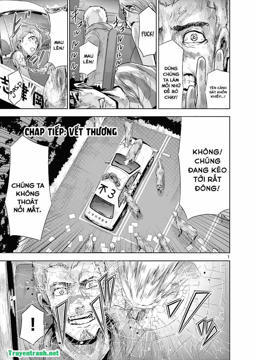 Jinmen - Chapter 8 - Trang 5