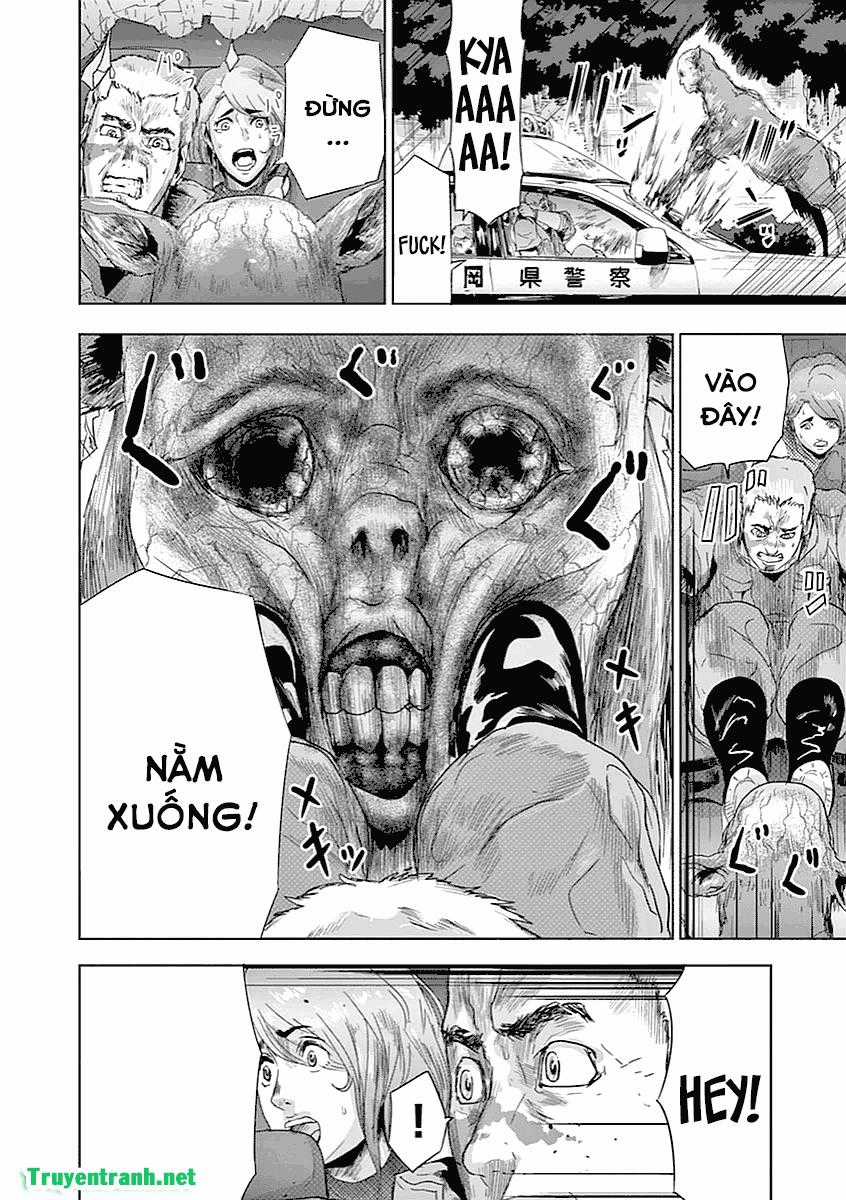 Jinmen - Chapter 8 - Trang 6